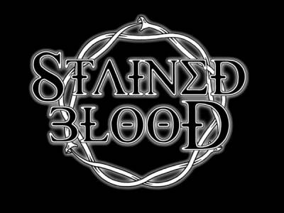 logo Stained Blood (FIN)